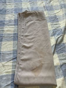 Ivory grey colour hijab