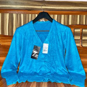 Sugar Unique Top Cardigans