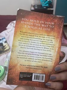 The Magic by Rhonda Byrne