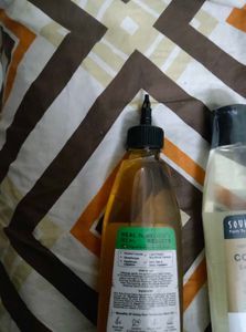 Soulflower Hair Oils - Rosemary Mint &amp; Coconut