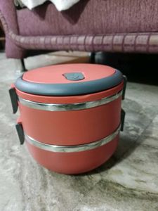 Set of Food Containers