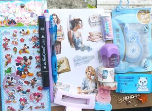 Cute Stationery & Craft Set 15