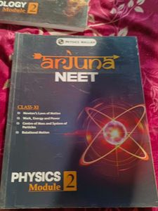 Arjuna NEET Physics all Modules