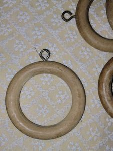Curtain Rings For Hoops