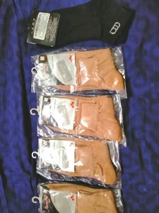 5 Pairs Of Socks At Lower Prices