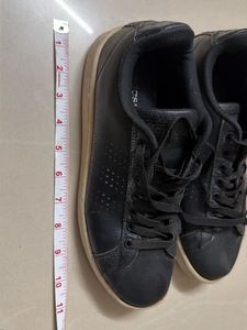 Adidas Neo Black Sneakers