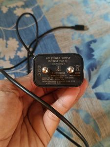 Motorola Fast Charger 30W