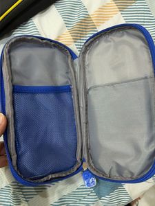 Retro Pixel Art Pencil Case