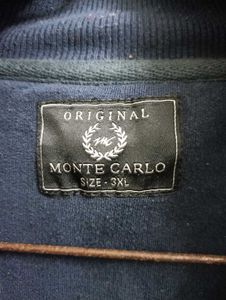 Monte Carlo Jacket