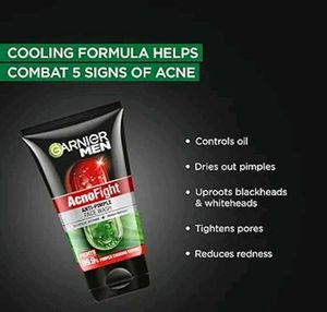 Garnier Men AcnoFight Face Wash