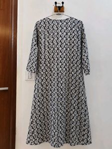 Premium Melange Elements 100% Cotton Kurta | New