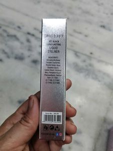 Swiss Beauty Jet Black Liquid Eyeliner