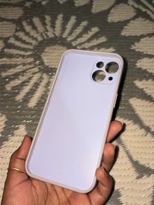 Stylish Lavender iPhone Case (Iphone13)