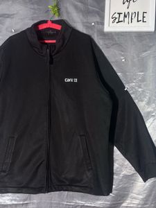 Black Care 13 Track Jacket