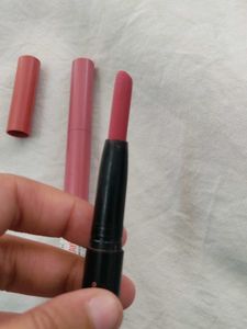 2 Pink Lip Crayons - Faces Canada &amp; Maybelline