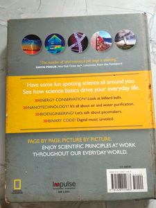 National Geographic Science of Everything Book