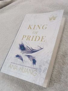 King of Pride by Ana Huang