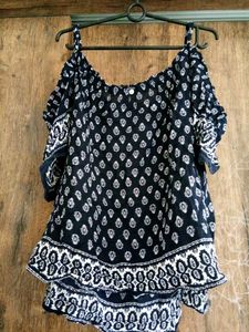 Off Shoulder Top