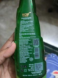 WOW Skin Science Aloe Vera Gel