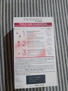 Loreal Paris Excellence Creme