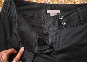 Ann Taylor Black Casual Pants or Trouser