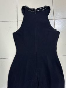 Elegant Black Bodycon Dress forever New