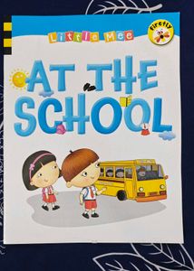 Firefly Little Mee Playschool book set 10 books