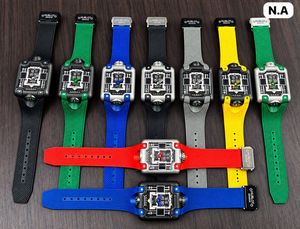 Hublot Big Bang skeleton watch