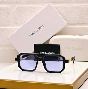 Marc Jacobs Light Blue Sunglasses