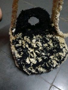 Woolen Sling Bag