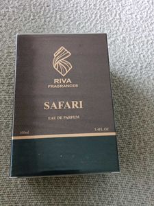 Riva Fragrances Safari Eau de Parfum