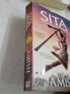 SITA Warrior Of Mithla