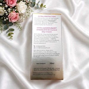 NIVEA Luminous 630 Day Cream