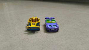 Hotwheels Car Set