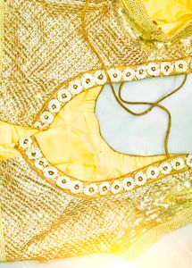 Gorgeous Pink &amp; Gold Lehenga Choli