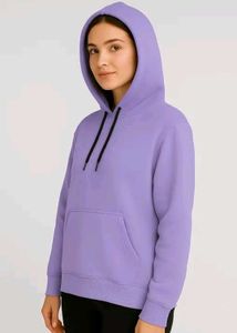 Women's Lavender Hoodie