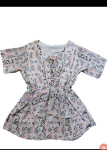 CLEARANCE SALE!💗Floral Peplum Top