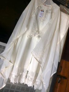 White Frock