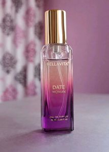 Bella Vita Perfume (Date)