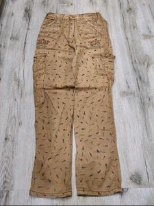 sc9926 Sabrin cargo jeans waist 22-24 inches