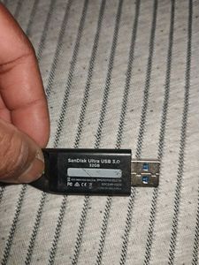 SanDisk USB 3.0 Flash Drive 32 gb