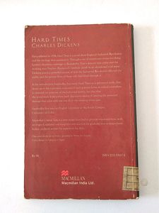 Hard Times📙By Charles Dickens