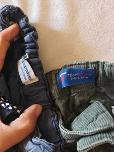 Kids' Pants Bundle