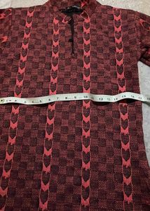 Kashmiri Woollen Weaved Kurtha