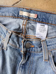 Levi’s Women’s made in mexico Flare Jeans