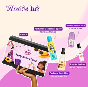 Plum Fragrance Box