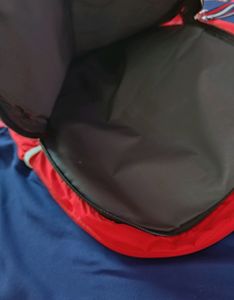 Double Chain Bagpack