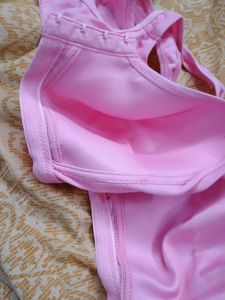 2  Comfort Bra 40" Front open
