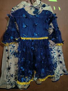 Fancy Kids Lehenga
