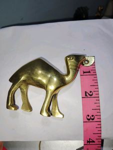 Metal Camel + free coin